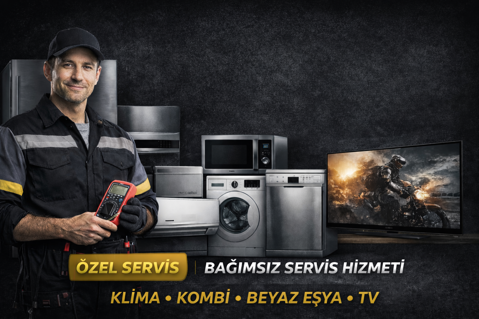 İbradı Kumtel Servisi